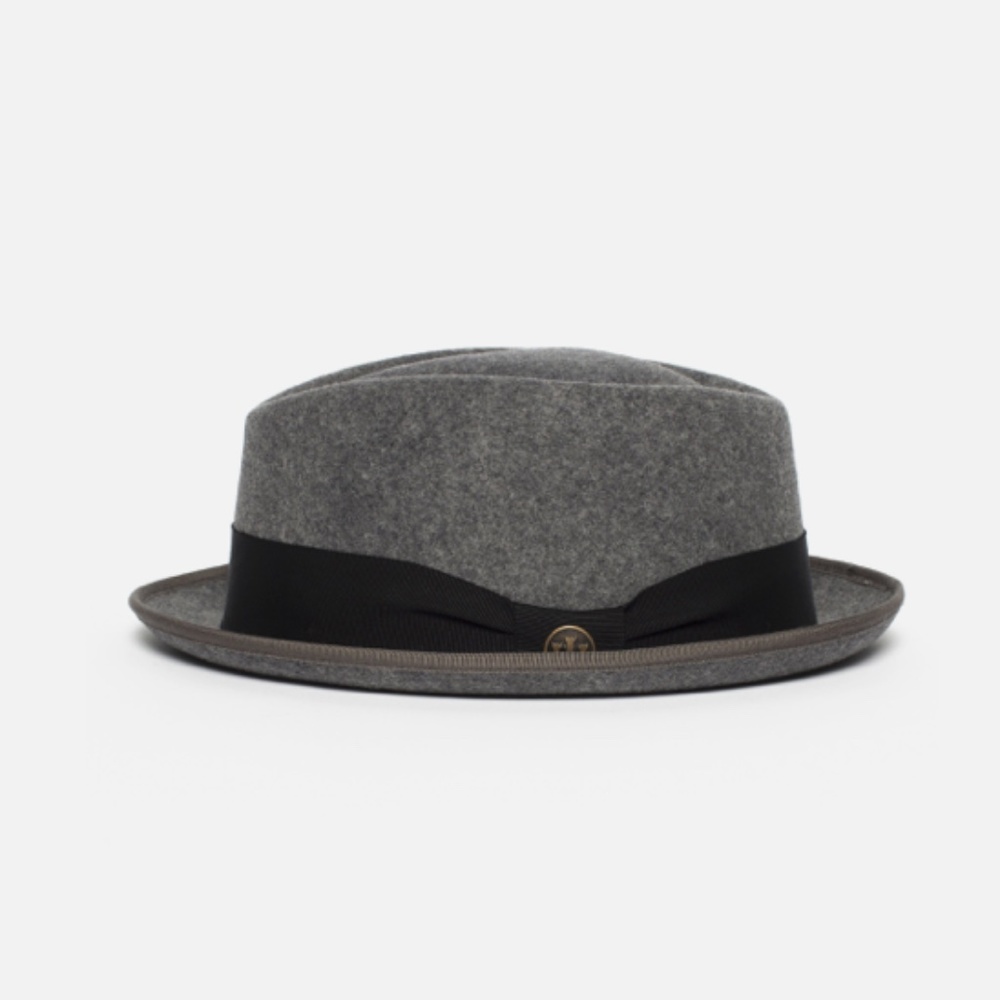 Goorin Bros Slick Carter Short Brim Wool Hat, MENS XL